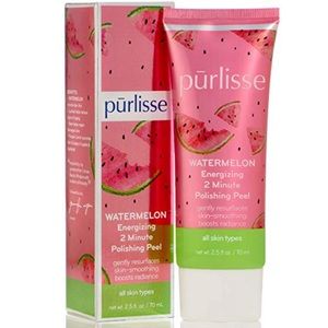 Pūrlisse Watermelon 2 Minute Polishing Peel